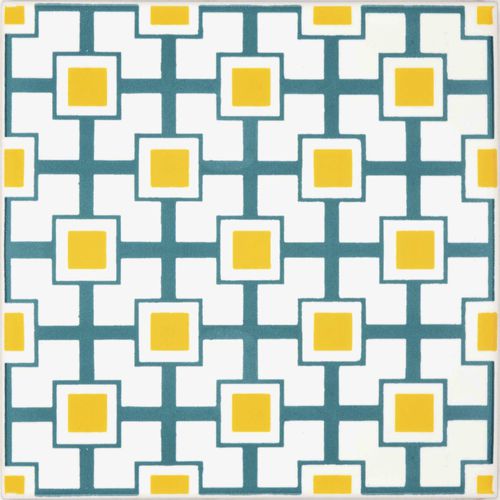 Ceramic tile - TIPO 10 - mavi ceramica - enameled / satin / brushed