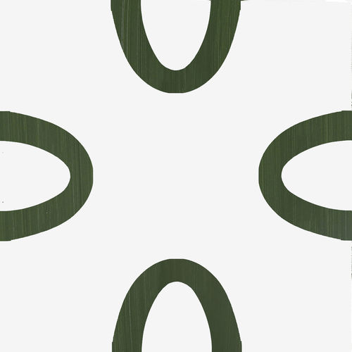 Ceramic tile - Puzzle 04   - mavi ceramica - semi-gloss / painted / indoor
