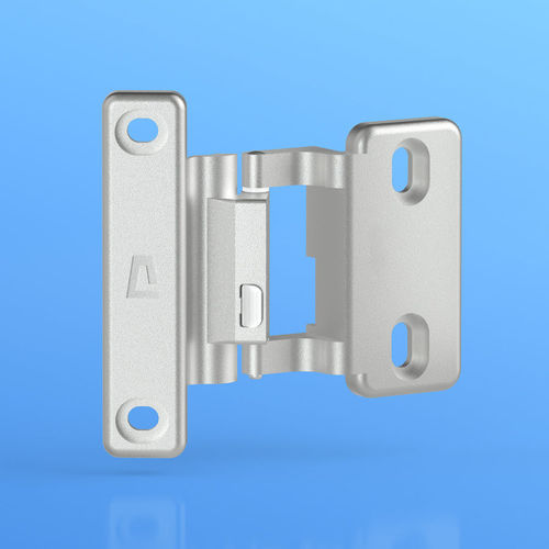 Furniture hinge - 364FL51 VA - Prämeta - stainless steel / commercial / contemporary