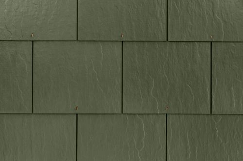 Fiber cement facade system - THRUTONE TEXTURED - Cedral - fire-resistant / weather-resistant / recyclable