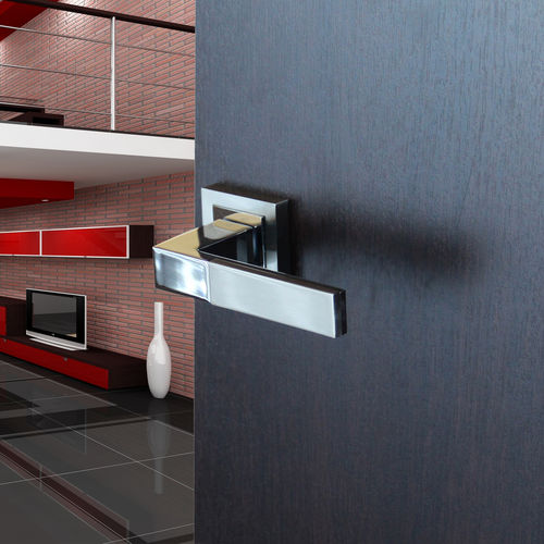 Door handle - MAGENTA - cadap - zamak / contemporary / home