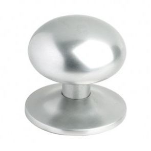 Contemporary door knob - 175/19V - cadap - aluminum