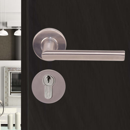 Door handle - LABORDE - cadap - stainless steel / contemporary / home