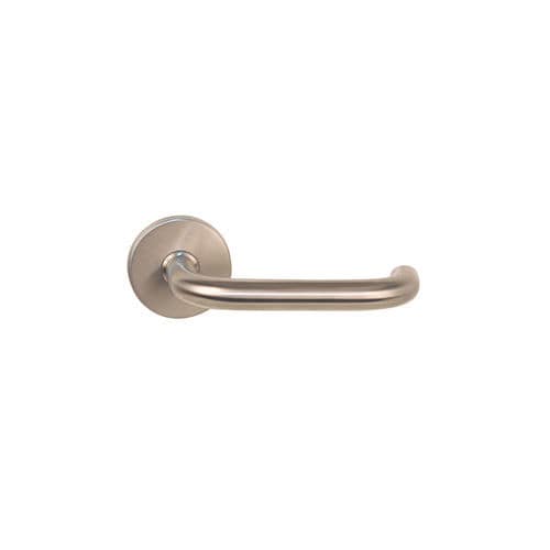 Door handle - BRETEUIL - cadap - stainless steel / contemporary / home