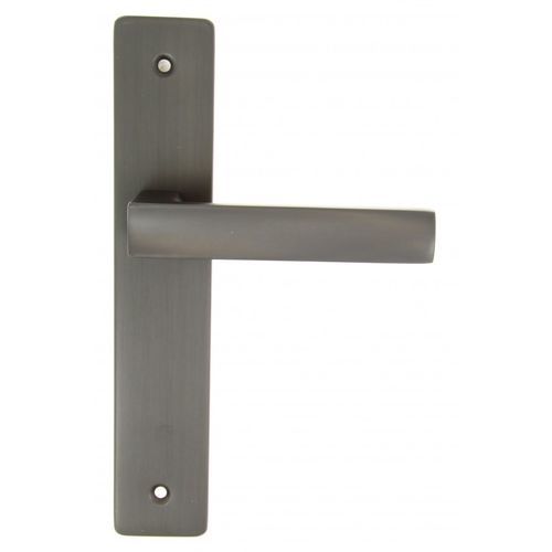 Door handle - VELIZY - cadap - aluminum / steel / contemporary