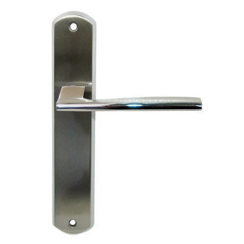 Door handle - WAGRAM - cadap - zamak / contemporary / home