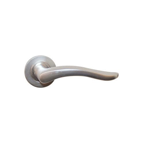 Door handle - VENUS - cadap - aluminum / contemporary / home