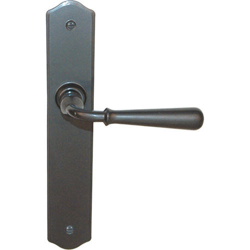 Door handle - CHINON - cadap - zamak / steel / contemporary