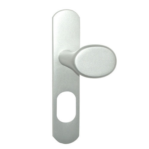 Door pull handle - ERGO - cadap - aluminum / contemporary / home