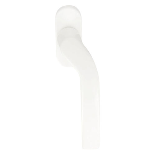 Tilt-and-turn handle - OB5042DD/5V - cadap - aluminum / contemporary / home