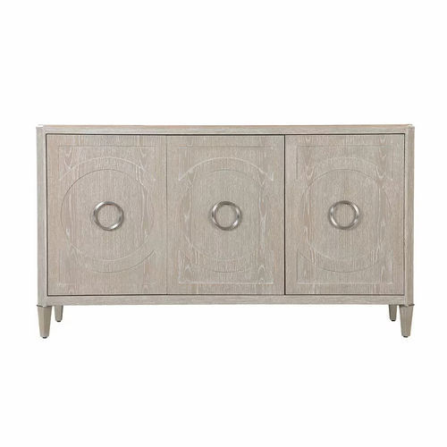 Contemporary sideboard - Malibu M31 - Zhongshan Four Seas Furniture MFG. Ltd. - ash / 4-legged