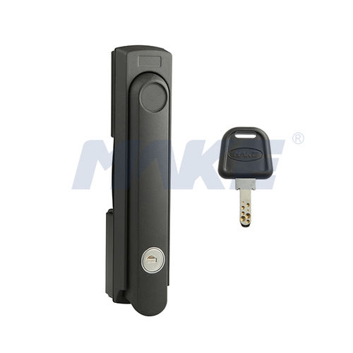 Mechanical lock - MK400 - Xiamen Make Security Technology Co., Ltd. - with handle / for furniture / multipoint