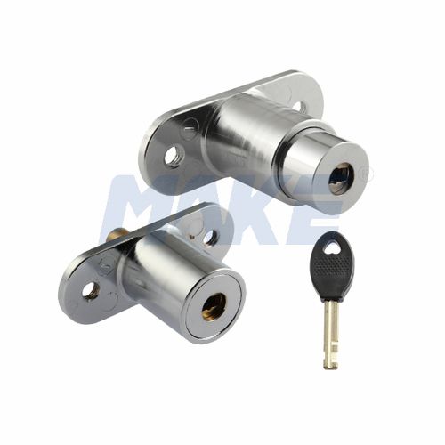 Mechanical lock - MK511-05 - Xiamen Make Security Technology Co., Ltd. - for furniture / 1 point / home