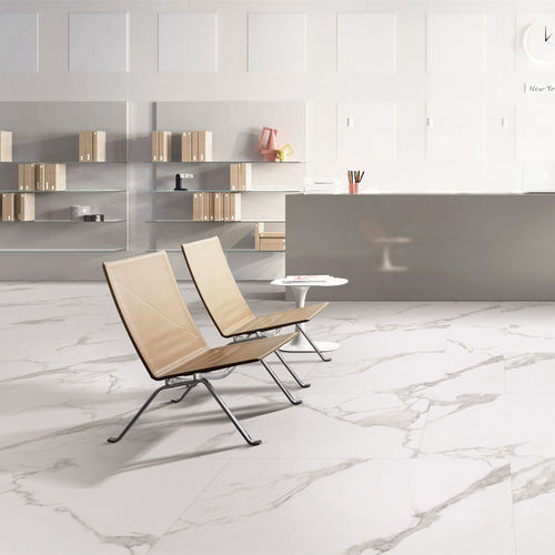 Porcelain tile - GREENLAND  - Guangdong Overland Ceramics Co., Ltd. - natural stone / polished / matte finish