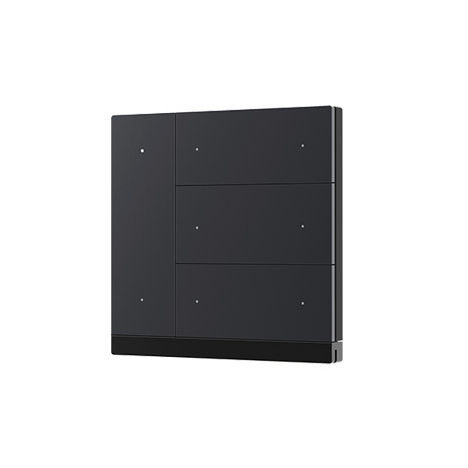 Indoor temperature humidity sensor - PUSH BUTTON - Guangzhou Video-Star Intelligent Corp., Ltd