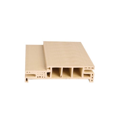 WPC door frame - STRAIGHT - Zhengzhou Shengyifa Industrial Co., Ltd.