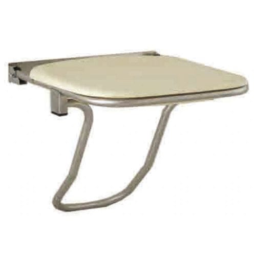 Fixed shower seat - P000000127 - ARITAN ENDÜSTRİYEL HİJYEN EKİPMANLARI SA - wall-mounted / plastic / home
