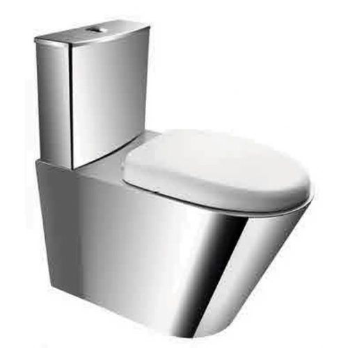 Free-standing toilet - P000000049 - ARITAN ENDÜSTRİYEL HİJYEN EKİPMANLARI SA - stainless steel / for school / for prison