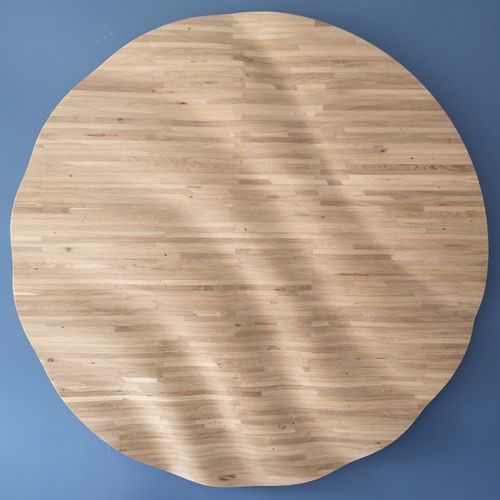 Upcycled sculpture - AZUR DOD AZUR 01 - DOD - wooden / wall / commercial