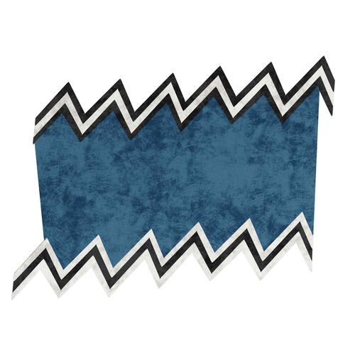 Original design rug - VÉTIVER RUG - Hommés Studio - geometric / Tencel® / hand-woven