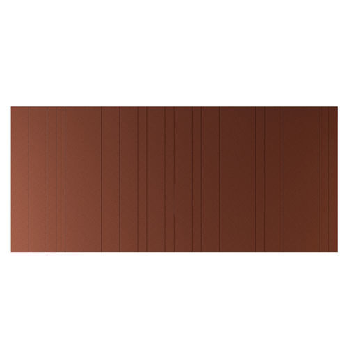 Acoustic wall panel - TABULA - Impact Acoustic - PET / rectangular / imitation wood