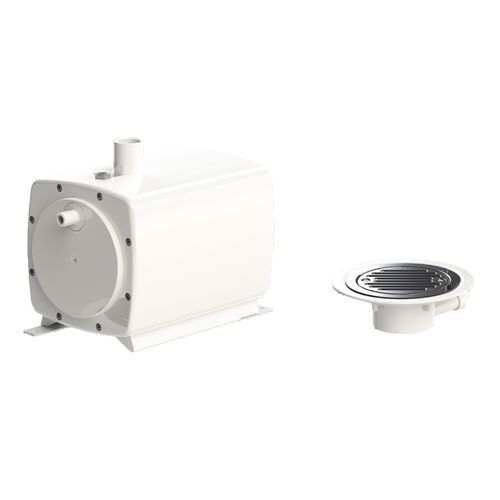 Water pump - Sanifloor+ 2 - SFA Group - for domestic water / with electric motor / stainless steel