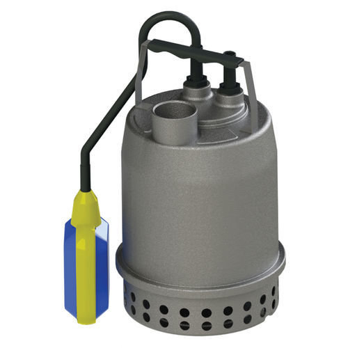 Water pump - Sanisub Steel 50 A - SFA Group - for pumping stations / with electric motor / stainless steel