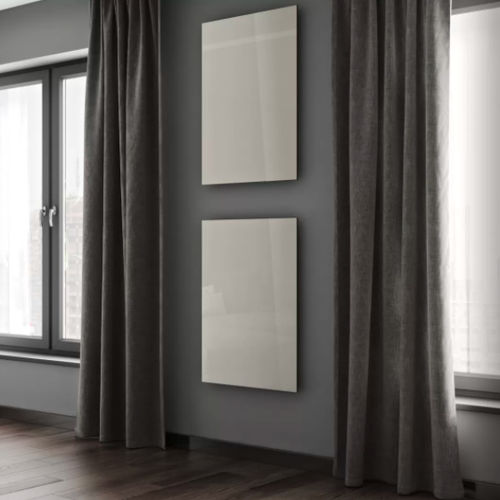 Electric radiator - 550 - Hybro Technologies - 501 w...750 w / contemporary / metal