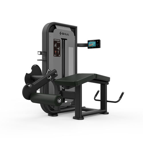Leg curl weight training machine - SH-G6812 - Shuhua Sports Co., Ltd. - indoor / commercial