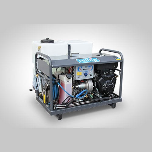 Commercial high pressure cleaner - JET-IT™ HT - HillTip