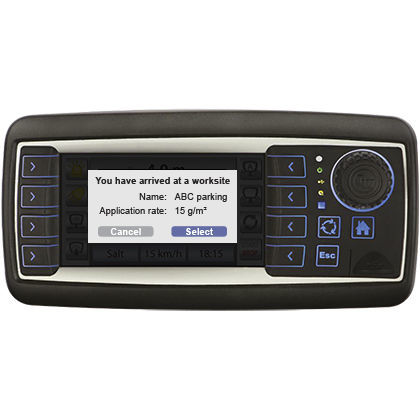 Road monitoring system - HTRACK™ - HillTip - wireless