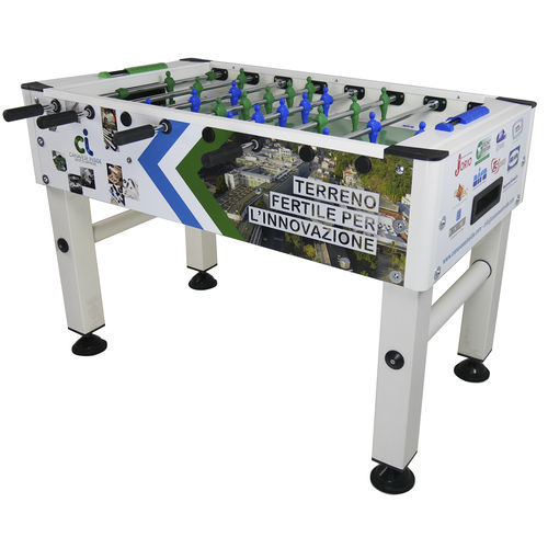 Contemporary foosball table - Canavese - cirillobiliardi snc - home