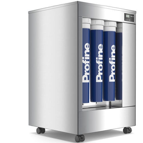Commercial reverse osmosis unit - hydro:box 5M - Profine