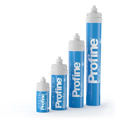 Drinking water filter - Profine Blue Sky - Profine - undersink / home / cartridge