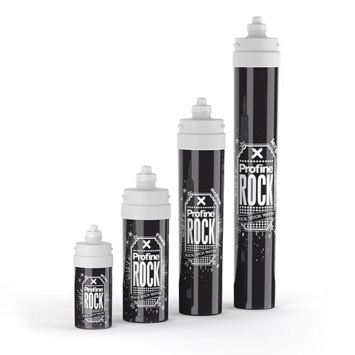 Drinking water filter - Profine Rock - Profine - remineralizing / undersink / home