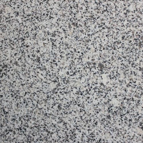 Granite stone slab - SILVER WHITE - Eurobandas S.A. - for floor / for interior / for facade