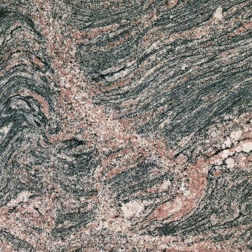 Granite stone slab - KINAWA - Eurobandas S.A. - for floor / for interior / for facade