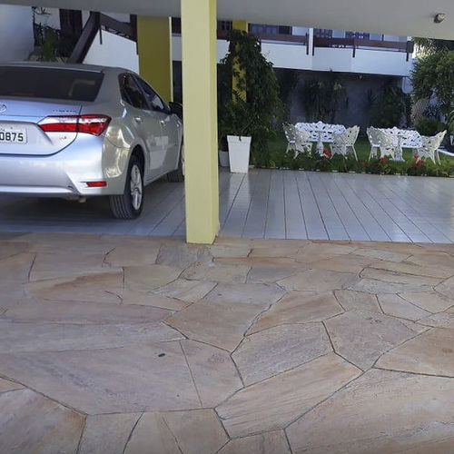 Quartz paving - BRAZILIAN STONES - outdoor / indoor / patio