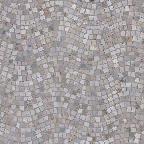 Stone paving slab - VULCANO WAVE MESH  - BRAZILIAN STONES - outdoor / patio / smooth