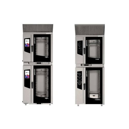 Commercial oven - STACKED - Yesovens s.r.l. - electric / convection / steam