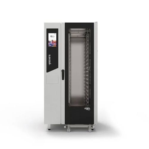 Commercial oven - EGO RACK - Yesovens s.r.l. - electric / convection / steam