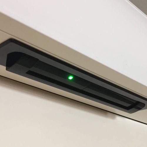 Presence detector - MR30 - Motorline Professional - snow / recessed / commercial