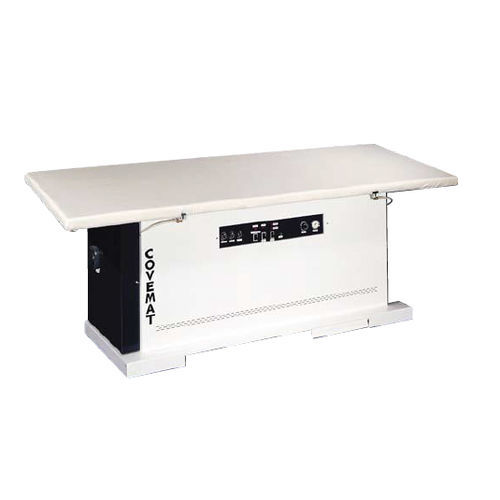 Commercial ironing board PR 1310 COVEMAT vacuum / rectangular