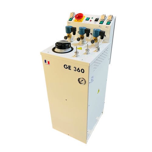 Laundry steam generator - GE 360 - COVEMAT