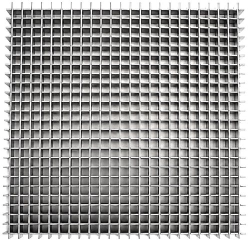Carbon steel grating - Emmegi spa - for drain channels / for stair treads / for walkways