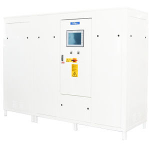 Commercial reverse osmosis unit - RO2 THERMO - Culligan - compact