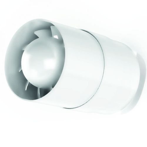 Axial fan - ARC 2 - airRoxy Sp. z o.o. - duct / residential / indoor