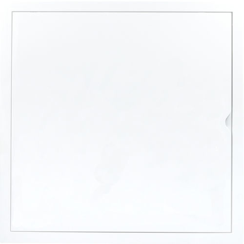 Wall access hatch - 02-814A - airRoxy Sp. z o.o. - rectangular / square / ABS