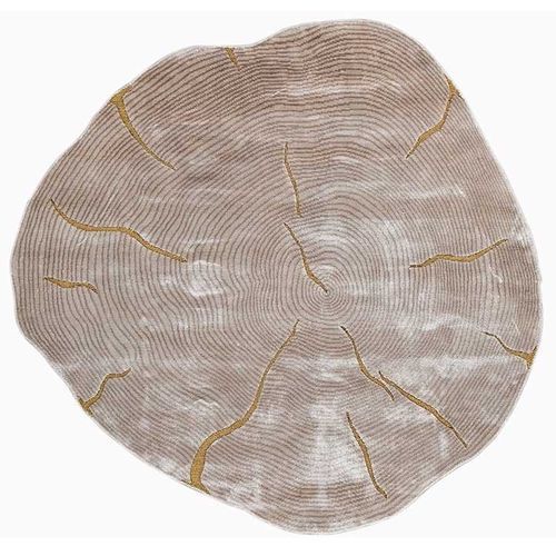Contemporary rug - AZALEA - Jaipur Rugs - geometric / abstract motif / silk