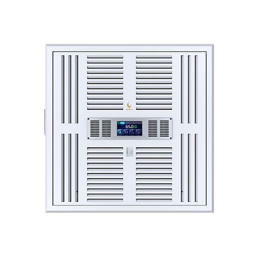 Electrostatic air purifier - CENTRALIZED  - Hubei CFULL Medical Technology Co.,Ltd - ceiling-mounted / commercial / disinfection